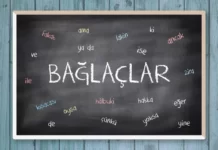 Bağlaçlar Bağlaçlar