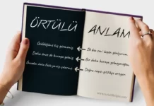 Örtülü Anlam Örtülü Anlam