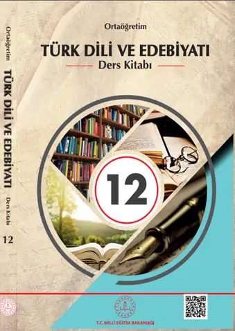 12 Sinif Turkce Ders Kitabi MEB