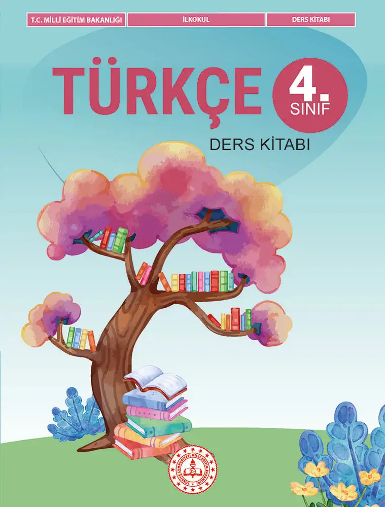 4. Sınıf Türkçe Ders Kitabı (MEB)
